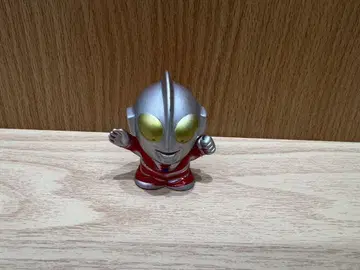 울트라맨 피규어 실버 레드 약 8cm