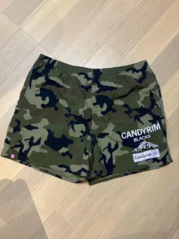 Candyrim XL 하프 팬츠