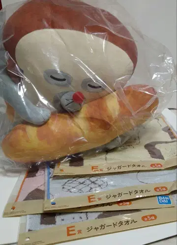 제일복권 빵 도둑 A상 E상