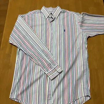 Ralph Lauren 커스텀 핏 셔츠 M