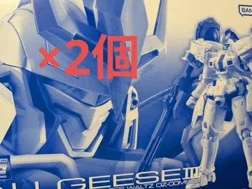 RG 1/144 톨기스 III 2개 세트 건담 W 톨기스 3