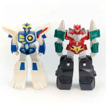 당시의 물건 타카라 그레이트 히어로 랜드 바이슨 다 가른 레트로