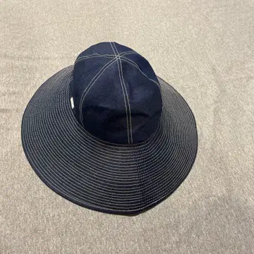 arth 와이드 챙 모자 made in japan UV 차단