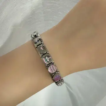 이탈리아 참 팔찌