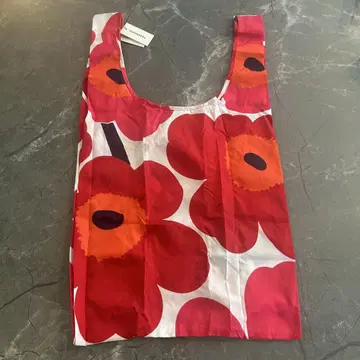 마리메꼬 marimekko 에코백 우니코 스마트 백 새상품
