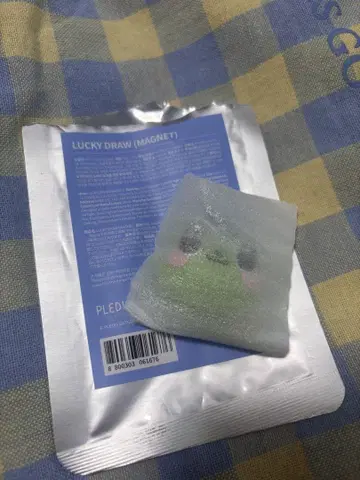 miniteen 미니 틴 디에이트 마그넷