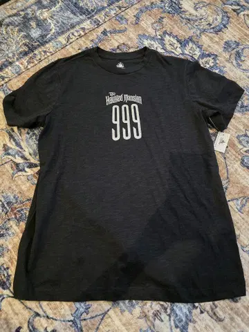 할리데이비슨 666 티셔츠 블랙