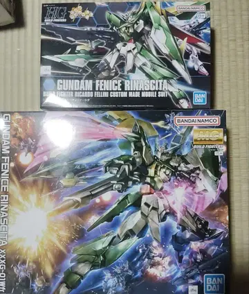 MG 건담 페니체 리나시타 HG 건담 페니체 리나시타