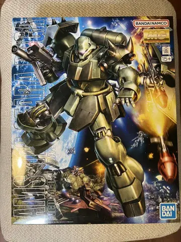 MG 기라 도가 1/100 기동전사 건담 역습의 샤아 기라 도가