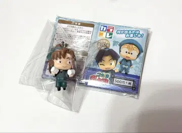 닌자 타마 랜타로 카라코레 피규어 스트랩 젠포지 이사쿠