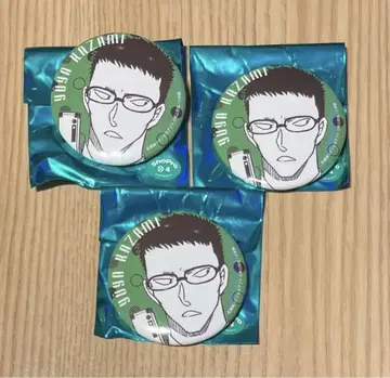 명탐정 코난 공식 앱 캔뱃지 카자미