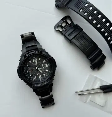 지샥 GW-3000BB 스카이 콕피트