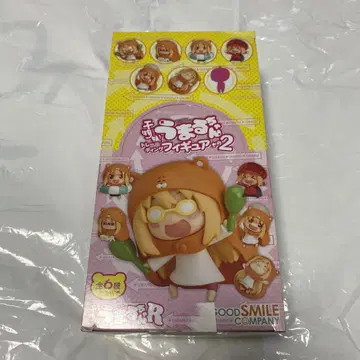 건어물 여동생 우마루짱 트레이딩 피규어