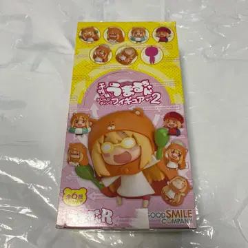 건어물 여동생 우마루짱 트레이딩 피규어