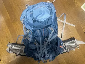 그레고리 발토로 65 백팩 블루