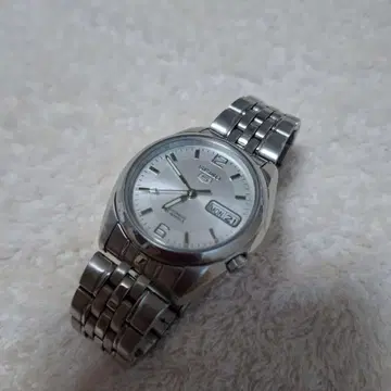중고 SEIKO 5 세이코 5 자동 감기