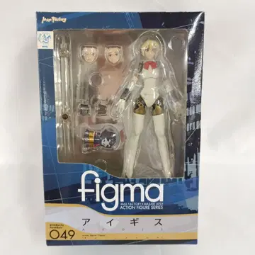 figma 아이기스 '페르소나 3'