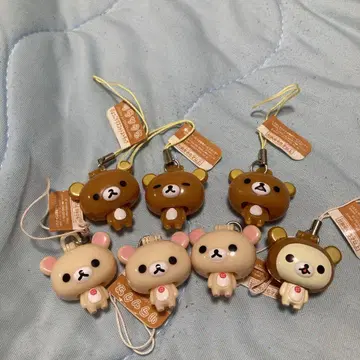 리락쿠마 코리락쿠마 마스코트