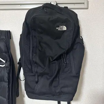 노스페이스 블랙 백팩