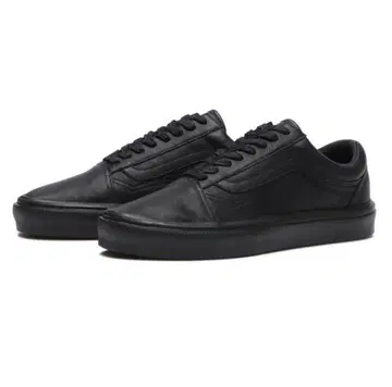 VANS 올 가죽 올드 스쿨