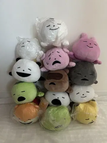택 포함 니시무라 유우지 봉제 인형