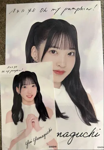 AKB48 스페셜 복권 야마구치 유아이