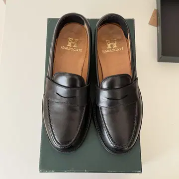 HARROGATE SHOREDITCH / 로퍼 프렌치 카프