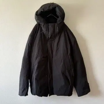 CIAOPANIC TYPY 패딩 자켓 블루종 아우터 블랙 L