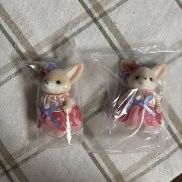 실바니안 패밀리 유메이로 마린 페넥 [낱개 판매 불가]