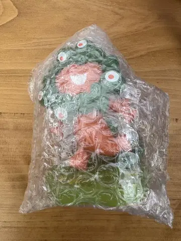 만박 미야쿠미야쿠 피규어 컬렉션 달리기 그린