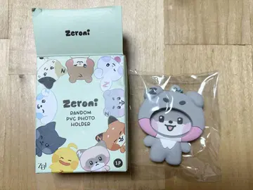 공식 ZB1 zeroni PVC 사진 홀더 고니니 고누크 팝업