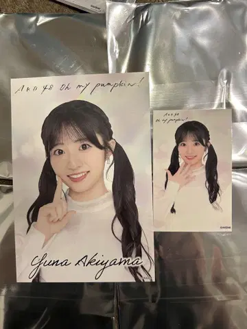 AKB48 스페셜 복권 아키야마 유나