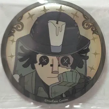제5인격 identityV 탐사자 아트 컬렉션 캔뱃지