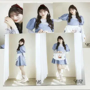 CANDY TUNE 타치바나 코토미 브로마이드