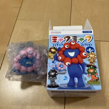 스야스야 얏쿠미야쿠 컬렉션 피규어 카이요도