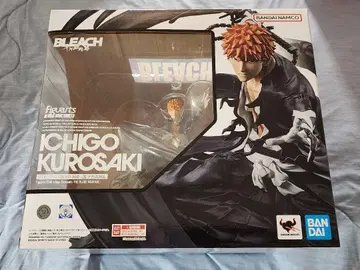 미개봉 새상품 BLEACH 천년혈전편 쿠로사키 이치고 피규아트 제로