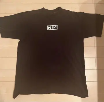 90'S 나인 인치 네일즈/NINE INCH NAILS 티셔츠
