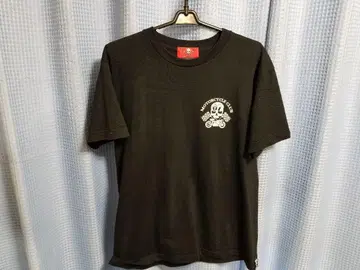 CREAM SODA 모터 사이클 클럽 티셔츠 L