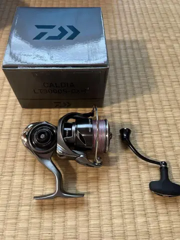 다이와 25 카르디아 lt3000s CXH 커스텀