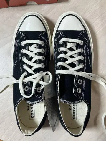 컨버스 CT70 27cm [미사용 새상품]