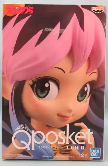 반다이 SPIRITS Q posket-LUM- II 라무 (특별 색상)
