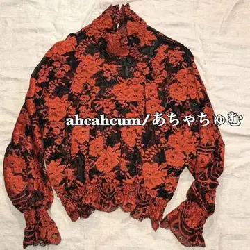 ahcahcum 아차츄무 레이스 상의