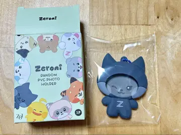 공식 ZB1 zeroni PVC 사진 홀더 우니니 지은 팝업