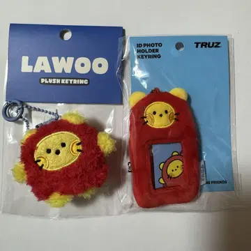 Treasure 재혁 TRUZ 라우 세트