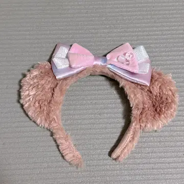 컬러풀 헝피니스 셰리 메이 머리띠