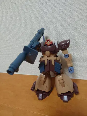1/144 HG 돔드로펜 브라운 완제품 상품 동시 300엔 할인