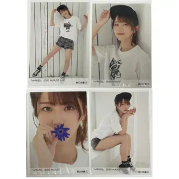 =LOVE 이코라브 노구치 이오리 브로마이드 노이프레 컴프