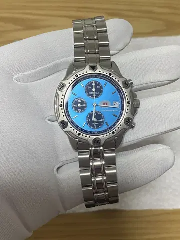 세이코 프로스펙스 스피드 마스터 OH 완료 SEIKO