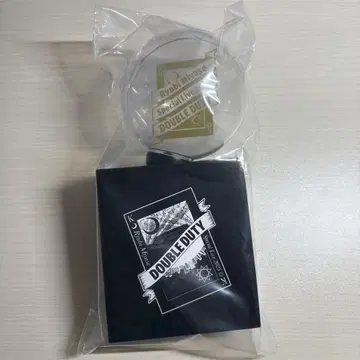 미야세 류비 DOUBLE DUTY 응원봉