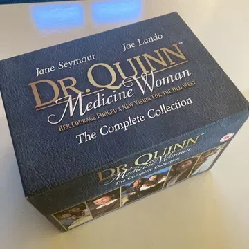 Dr.Quinn Medicine Woman (DVD 세트)